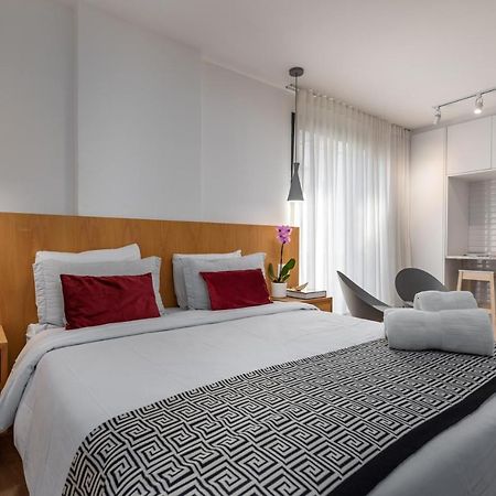 Unhotel - Aluguel De Apartamento Por Temporada Em Ipanema, Perto Da Praia Rio de Janeiro Buitenkant foto
