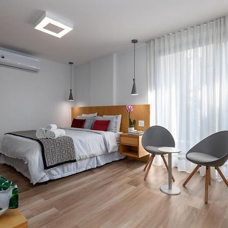Unhotel - Aluguel De Apartamento Por Temporada Em Ipanema, Perto Da Praia Rio de Janeiro Buitenkant foto