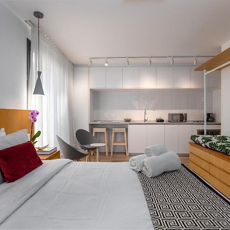 Unhotel - Aluguel De Apartamento Por Temporada Em Ipanema, Perto Da Praia Rio de Janeiro Buitenkant foto