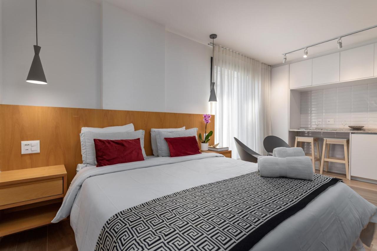 Unhotel - Aluguel De Apartamento Por Temporada Em Ipanema, Perto Da Praia Rio de Janeiro Buitenkant foto