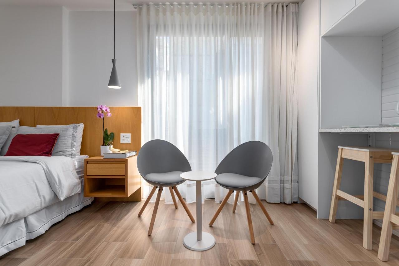 Unhotel - Aluguel De Apartamento Por Temporada Em Ipanema, Perto Da Praia Rio de Janeiro Buitenkant foto