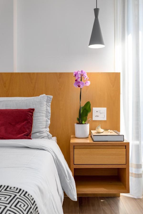 Unhotel - Aluguel De Apartamento Por Temporada Em Ipanema, Perto Da Praia Rio de Janeiro Buitenkant foto
