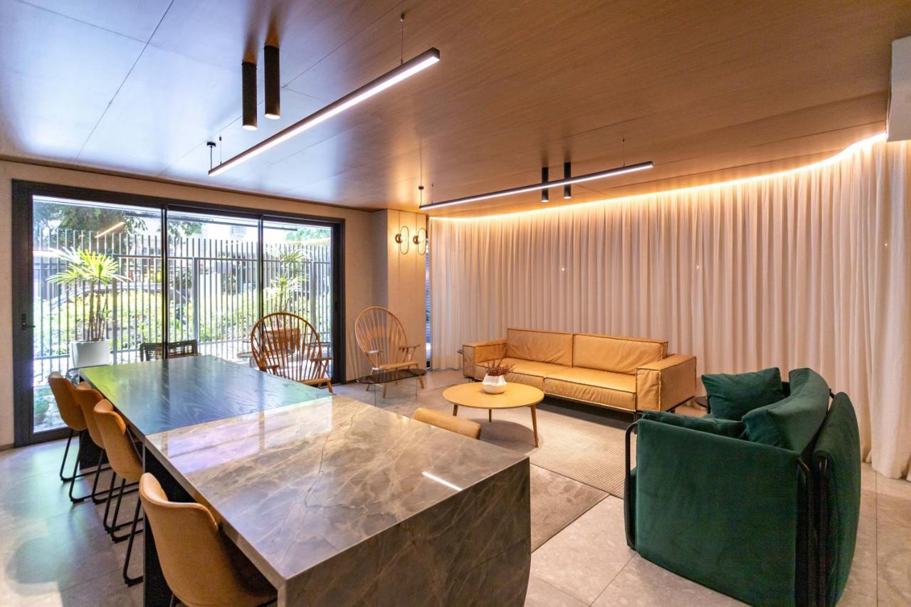 Unhotel - Aluguel De Apartamento Por Temporada Em Ipanema, Perto Da Praia Rio de Janeiro Buitenkant foto