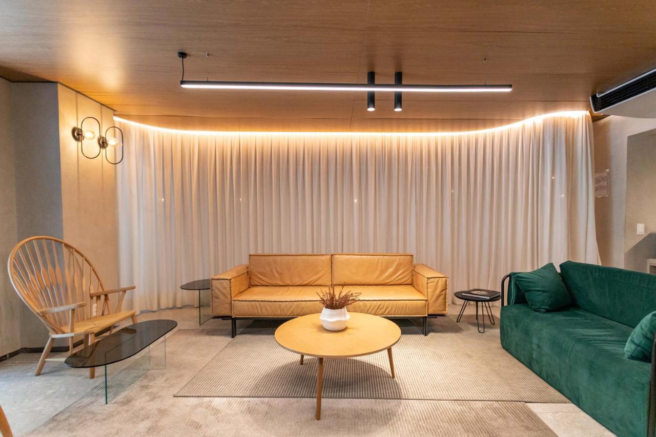 Unhotel - Aluguel De Apartamento Por Temporada Em Ipanema, Perto Da Praia Rio de Janeiro Buitenkant foto