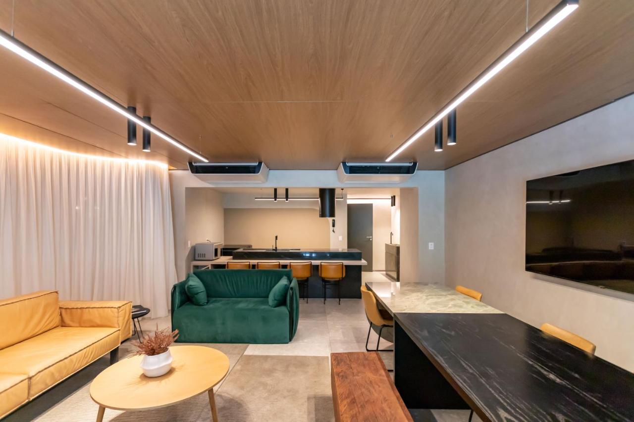 Unhotel - Aluguel De Apartamento Por Temporada Em Ipanema, Perto Da Praia Rio de Janeiro Buitenkant foto