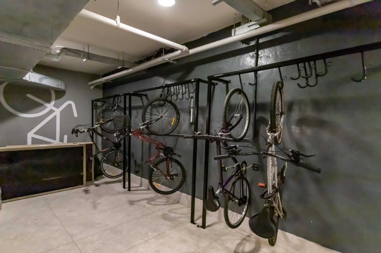 Unhotel - Aluguel De Apartamento Por Temporada Em Ipanema, Perto Da Praia Rio de Janeiro Buitenkant foto