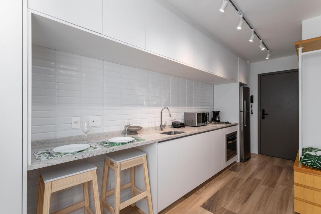 Unhotel - Aluguel De Apartamento Por Temporada Em Ipanema, Perto Da Praia Rio de Janeiro Buitenkant foto