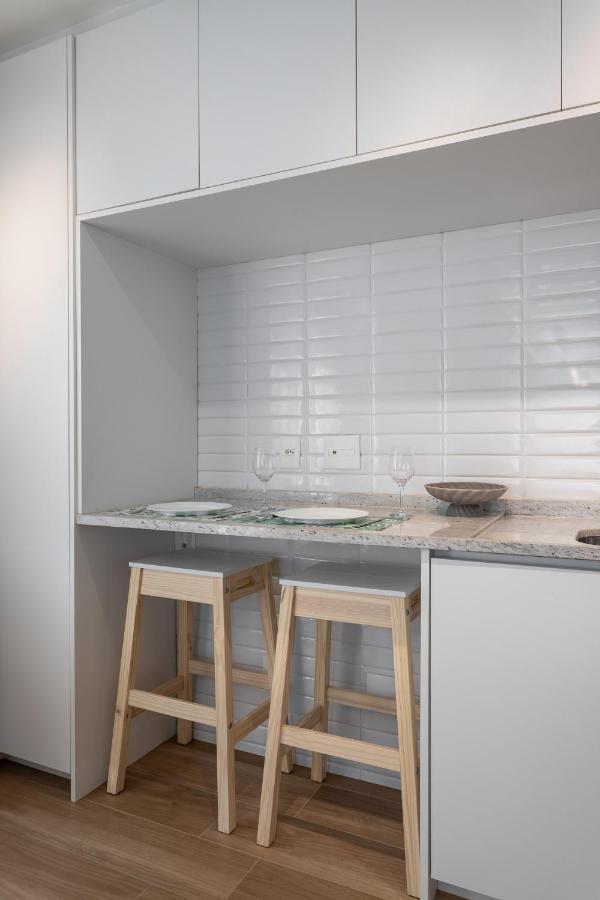 Unhotel - Aluguel De Apartamento Por Temporada Em Ipanema, Perto Da Praia Rio de Janeiro Buitenkant foto